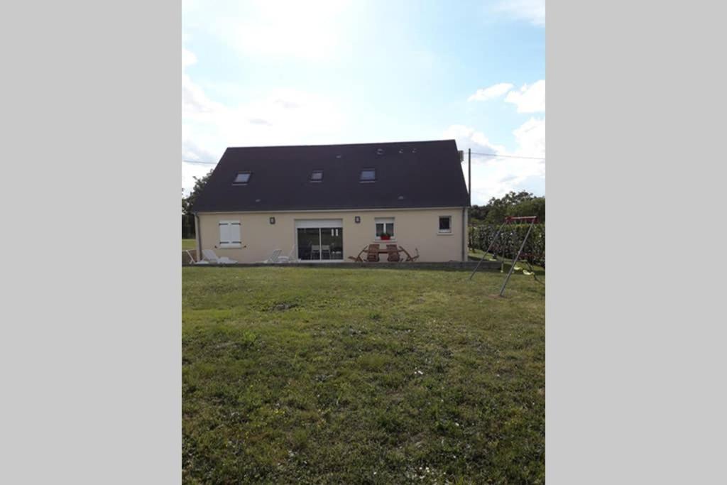 Holiday home Maison Proche Zoo